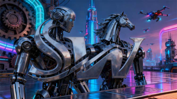 SAMEWIN LIMITED Provide components for robot manufacturing